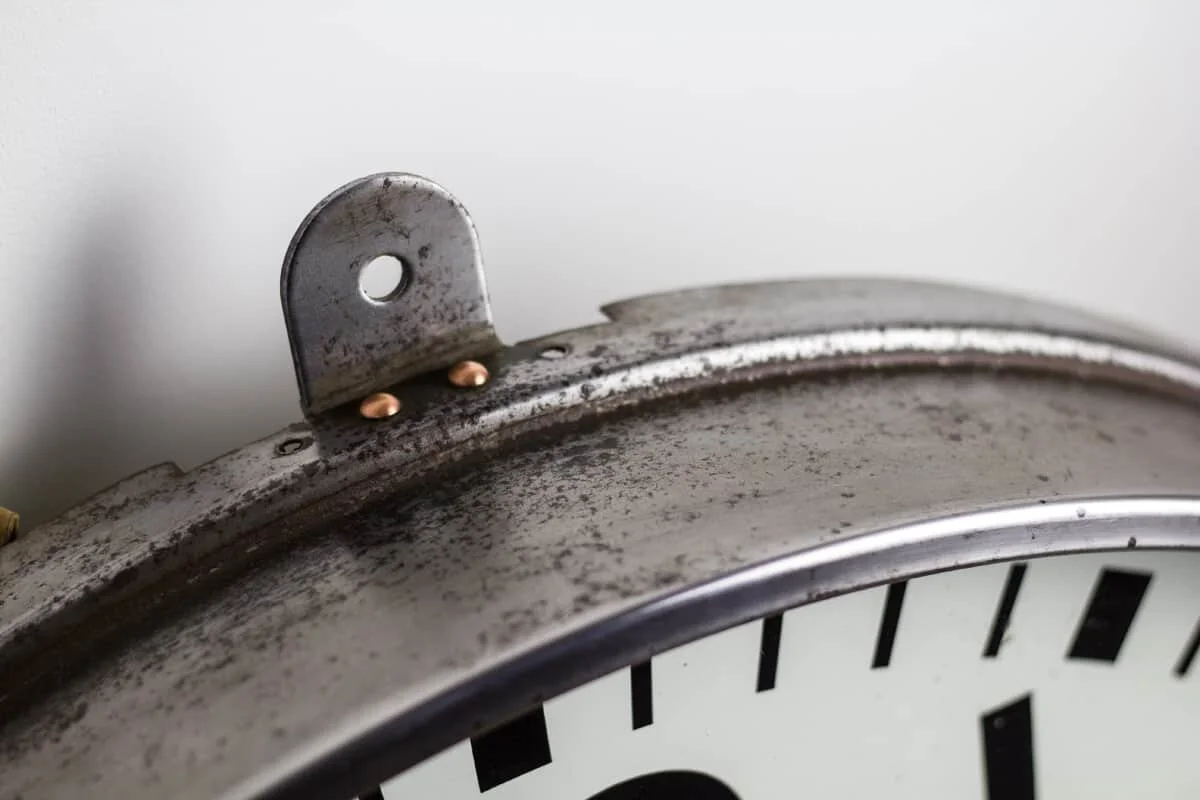 Seiko discount clock company